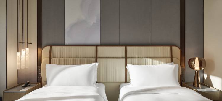 臺中勤美洲际酒店图片