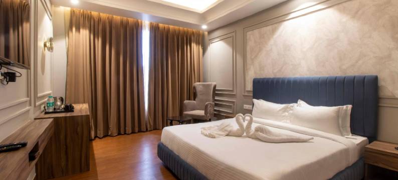 THE MADELINNE HOTEL图片