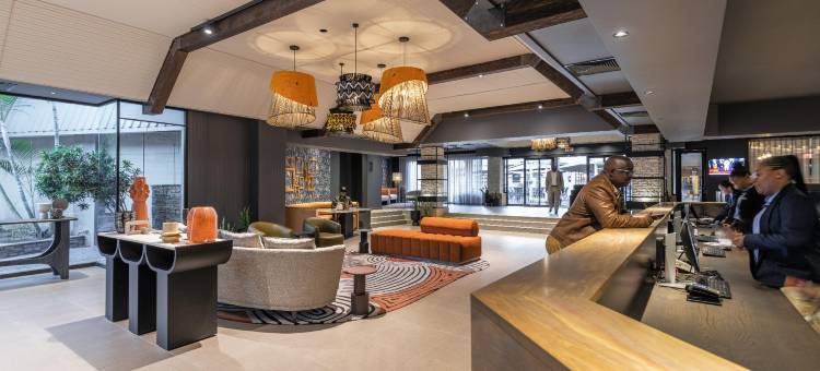 温德和克美居酒店(Mercure Hotel Windhoek)图片