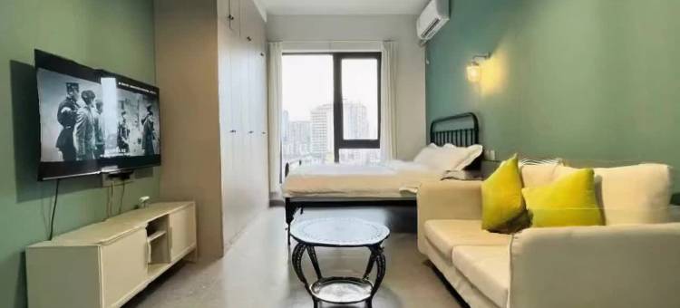 森屿鹿民宿(重庆奥体中心重医附一院店)图片