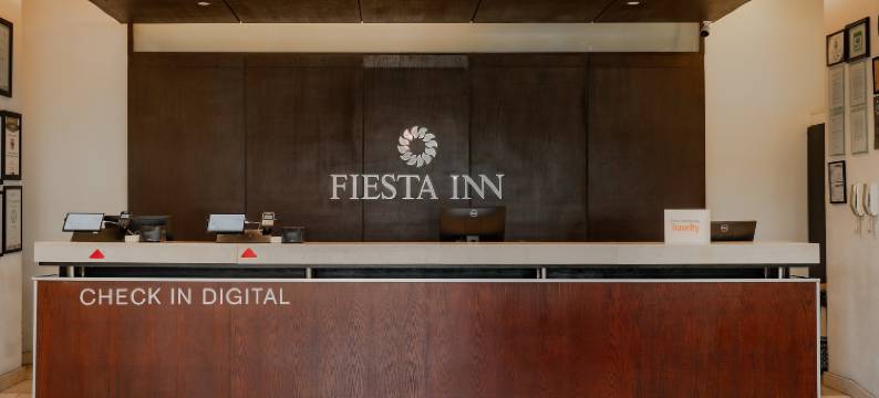 特皮克嘉年华酒店(Fiesta Inn Tepic)图片