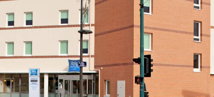芒特拉若利宜必思快捷酒店(Ibis Budget Mantes-la-Jolie Sully)图片