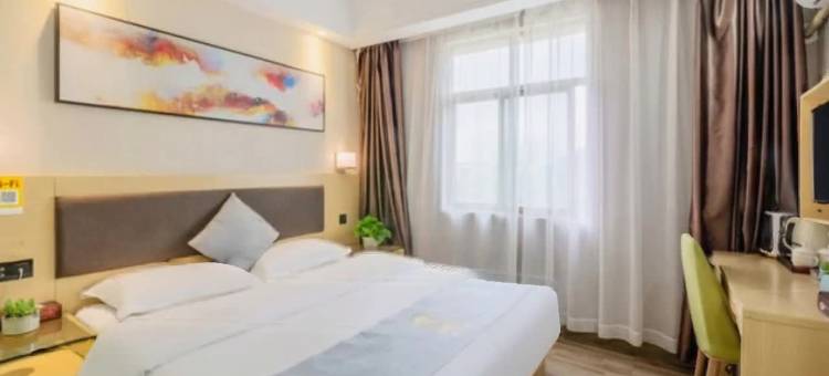 轻住·恒伟时尚公寓(南桂路地铁站店)图片