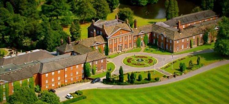 莫特拉姆霍尔酒店(Mottram Hall)图片