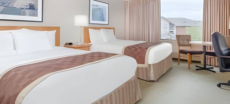 红鹿温德姆呗盟酒店(Baymont by Wyndham Red Deer)图片