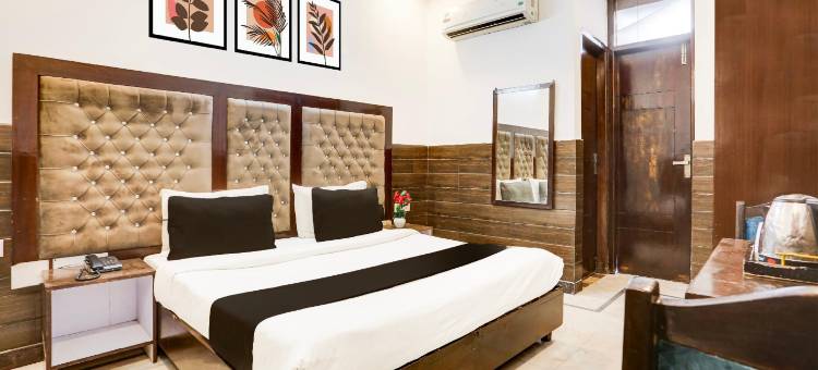 Collection O Mahipalpur Near Airport Formerly Jindal Palace图片