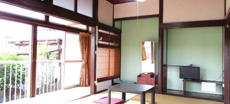 Yamaga Onsen Asahiya Ryokan图片