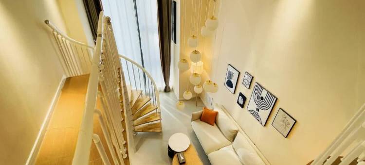 斯维登度假公寓(太原晋阳湖红灯笼体育场店)图片