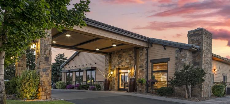 罗里与赖安贝斯特韦斯特酒店(Best Western Rory  Ryan Inns)图片