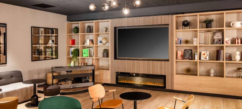 巴黎19区拉维莱特钟楼优选酒店(Campanile Prime Paris 19 - la Villette)图片