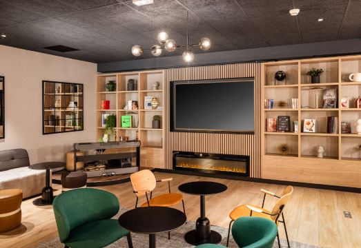 Campanile Prime Paris 19 - la Villette Hotel Overview