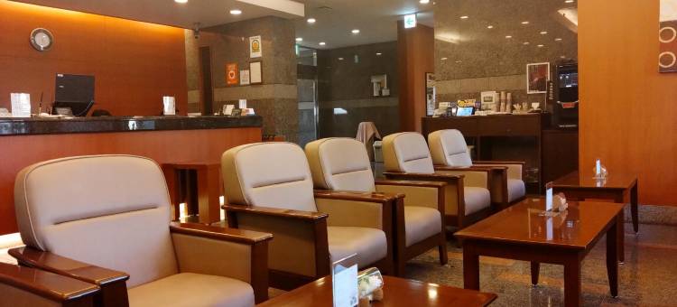 露樱酒店北九州若松站东店(Hotel Route-Inn Kitakyushu-Wakamatsu Ekihigashi)图片