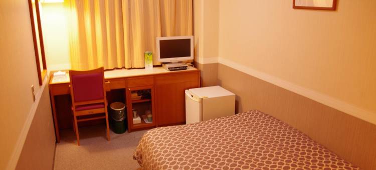 五所川原日道经济型酒店(Hotel Sunroute Goshogawara)图片