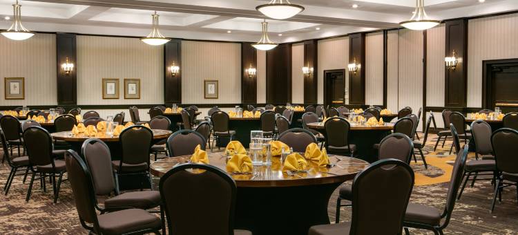 达拉斯集市中心逸林酒店(DoubleTree by Hilton Dallas - Market Center)图片