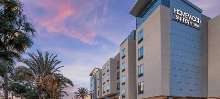 Homewood Suites by Hilton-阿纳海姆度假村与会议中心(Homewood Suites by Hilton Anaheim Resort - Convention Center)图片