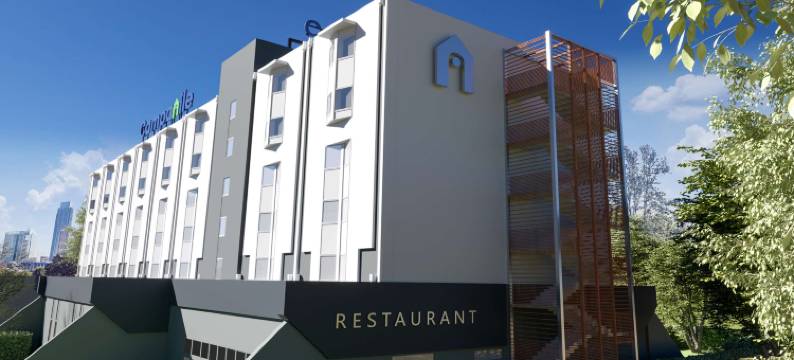 巴黎门意大利康铂酒店(Campanile PRIME - Paris Porte d'Italie)图片