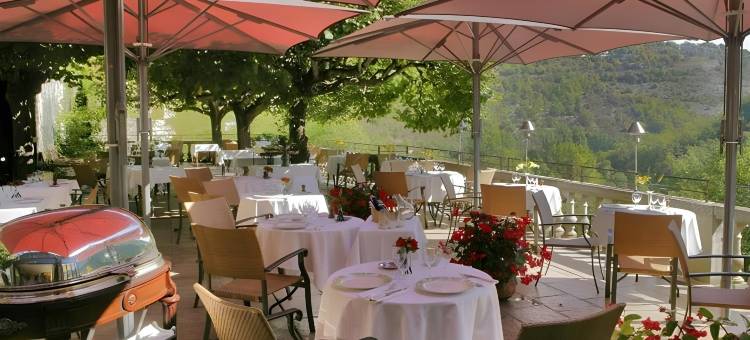 圣母玛利亚美地酒店(Hotel Beau Site - Rocamadour)图片