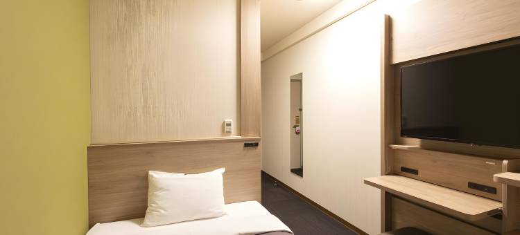 华盛顿R&B酒店-东日本桥(Washington R&B Hotel Higashi-nihonbashi)图片