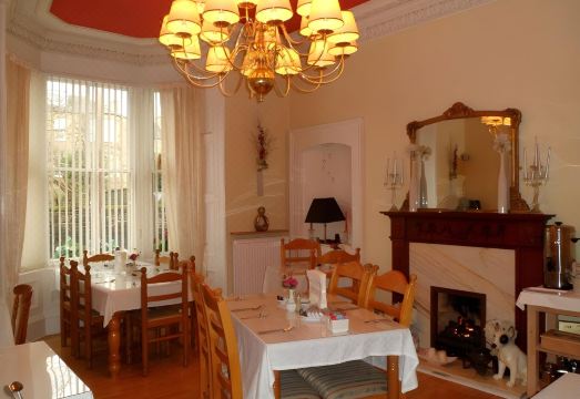 Grangeview Guest House Hotel Overview