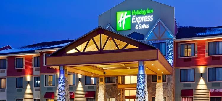 芒特艾恩-弗吉尼亚舒适套房酒店(Comfort Inn & Suites Mountain Iron and Virginia)图片