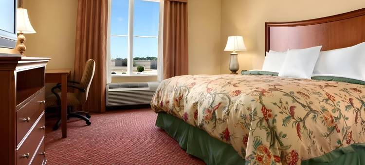 希尔顿迪凯特福赛斯Homewood套房酒店(Homewood Suites by Hilton Decatur-Forsyth)图片