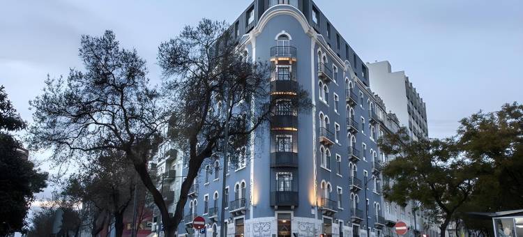 泽尼特葡京酒店(Zenit Lisboa)图片