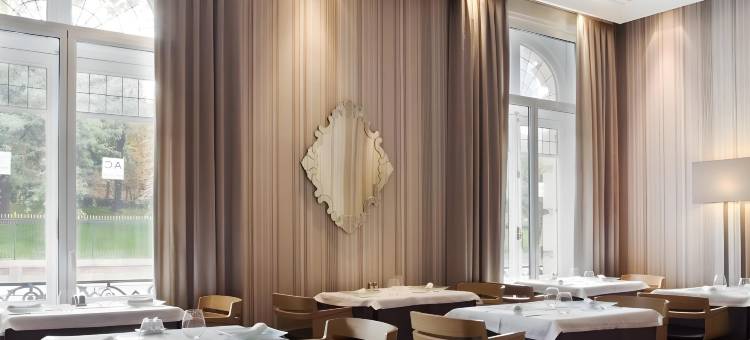 帕拉西奥德尔雷蒂罗酒店-傲途格精选(Hotel Palacio Del Retiro, Autograph Collection)图片