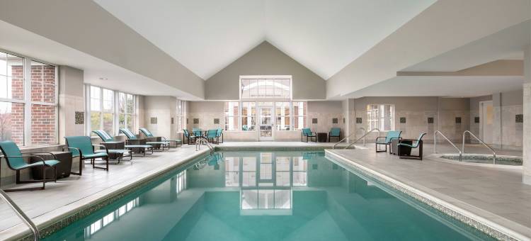 万豪阿克伦费尔劳恩 Residence Inn 酒店(Residence Inn Akron Fairlawn)图片