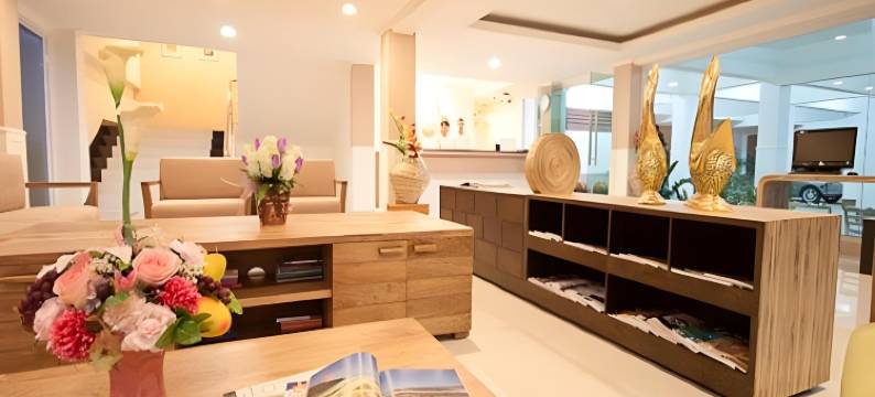 穆安曼妮精品酒店(Muanmanee Boutique Hotel)图片