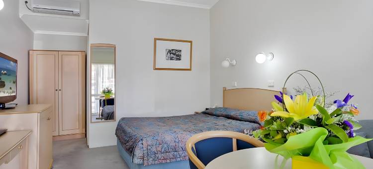 The Oxley汽车旅馆(The Oxley Motel Dubbo)图片