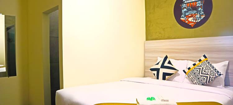 诗都阿佐泽斯特酒店(Zester Hotel Sidoarjo)图片