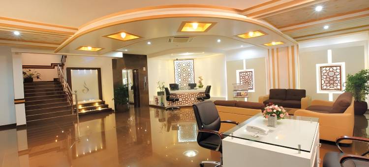 Hotel Srivatsa Regency图片