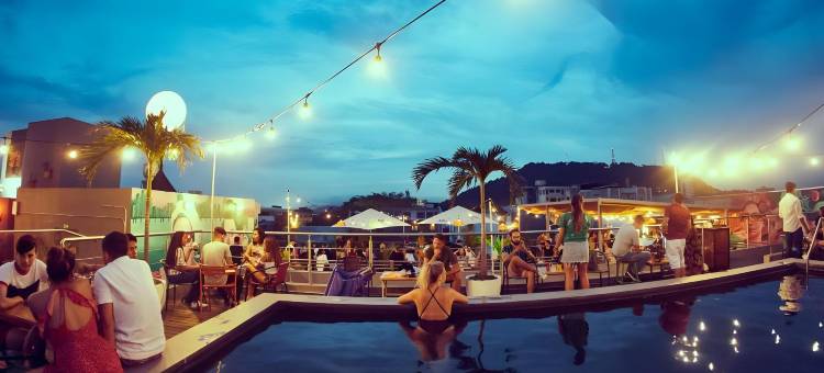 旅行者老城区旅舍(Viajero Casco Viejo Hostel)图片