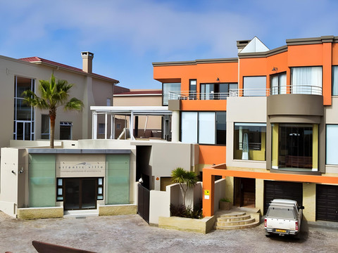 大西洋别墅精品宾馆