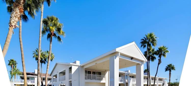 亚利桑那图森 - 埃尔文顿路 6 号开放式客房酒店(Studio 6 Tucson, AZ - Irvington Road)图片