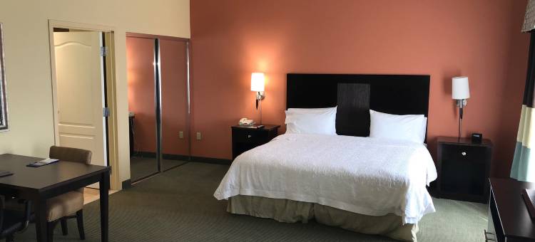 奥斯汀来柯维欢朋套房酒店(Hampton Inn & Suites Austin-Lakeway)图片