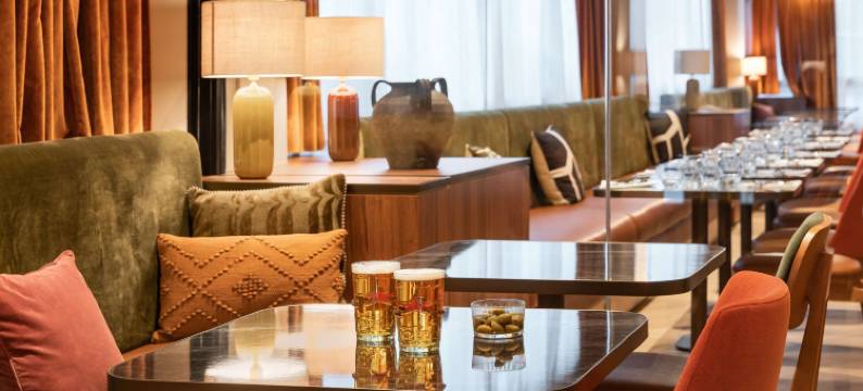 巴黎拉德芳斯楠泰尔诺富特酒店(Novotel Paris La Defense Nanterre)图片