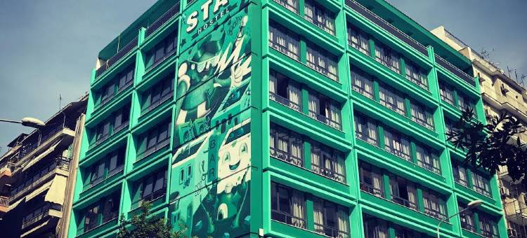 斯戴海波青年旅馆(Stay Hybrid Hostel)图片