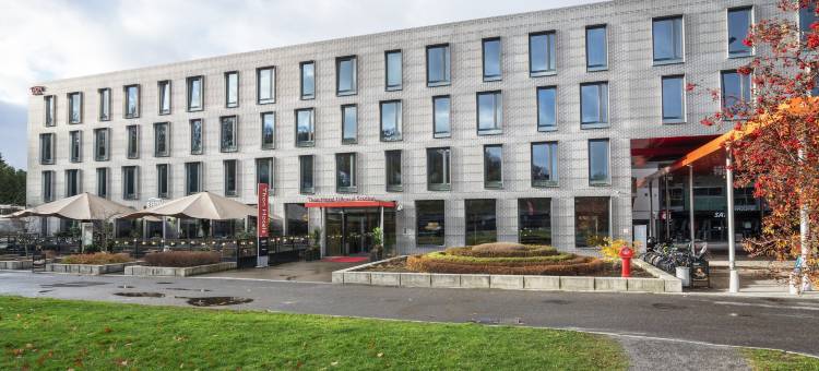 乌利华球场松恩酒店(Thon Partner Hotel Ullevaal Stadion)图片