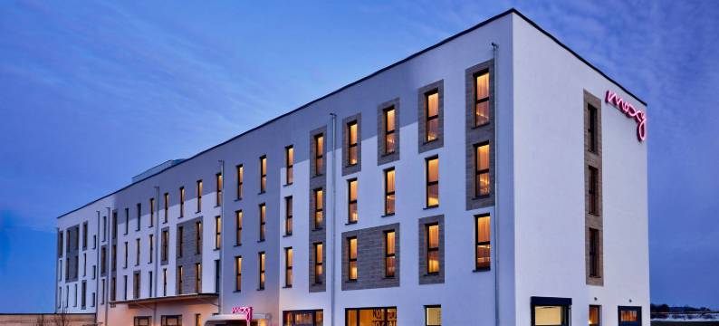 Moxy库普弗策尔霍恩洛厄(Moxy Kupferzell Hohenlohe)图片