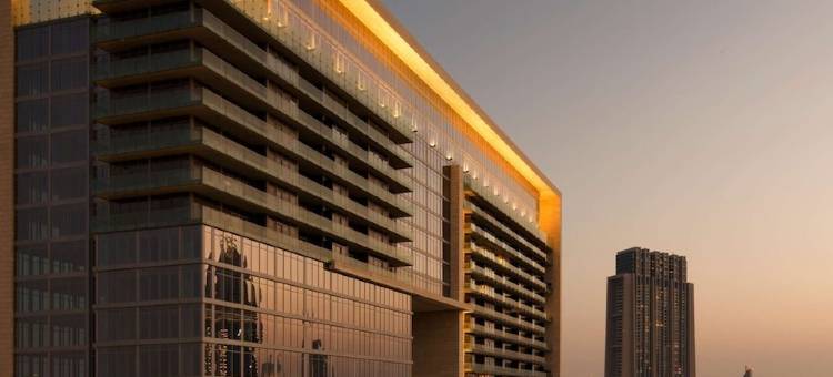 迪拜国际金融中心华尔道夫酒店(Waldorf Astoria Dubai International Financial Centre)图片