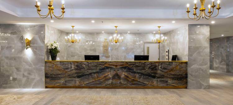 哈里法克斯塔酒店及会议中心，升级酒店集合(Halifax Tower Hotel & Conference Centre, Ascend Hotel Collection)图片