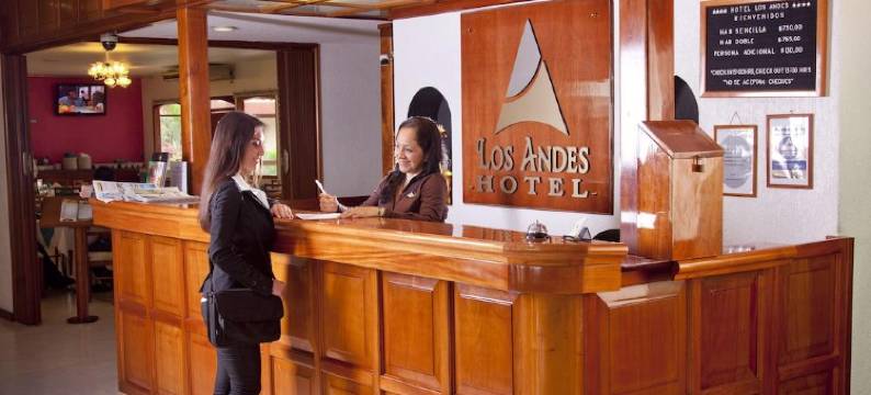 洛斯安第斯夸察夸尔科斯酒店(Los Andes Coatzacoalcos)图片