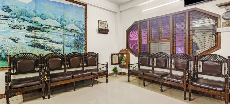 精准 38697 斯里达尔酒店(Super Hotel O Sridhar)图片