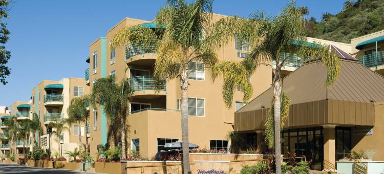 沃尔德马克圣迭戈 - 米西翁谷酒店(WorldMark San Diego - Mission Valley)图片