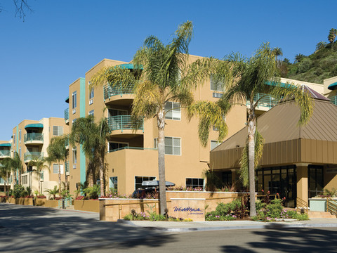 沃尔德马克圣迭戈 - 米西翁谷酒店