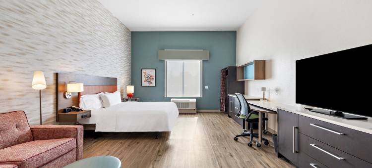加利福尼亚州圣贝纳迪诺惠庭酒店(Home2 Suites by Hilton San Bernardino)图片