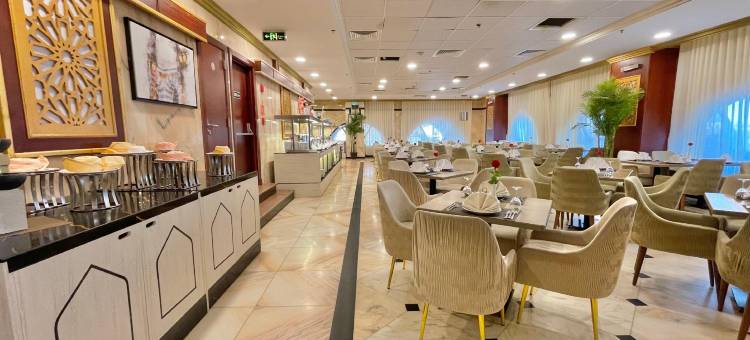 麦地那ODST酒店(Odest)图片