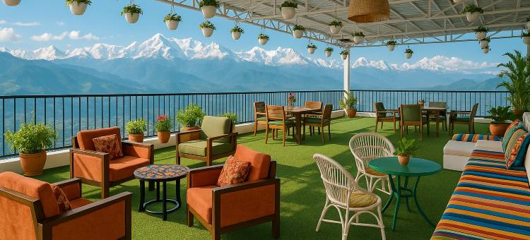 瑞士峰传承 Spa 酒店(Summit Swiss Heritage Resort & Spa)图片