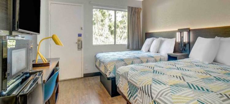 佛罗里达威尼斯 6 号汽车旅馆(Motel 6 Venice, FL)图片